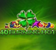 40 Burning Hot online επισκόπηση του κουλοχέρη για εσάς: παίξτε τώρα