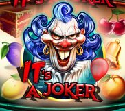 Παίξτε τον δωρεάν κουλοχέρη It’s a Joker