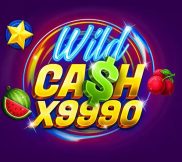 Wild Cash x9990 online κουλοχέρης κριτική για εσάς: παίξτε τώρα!