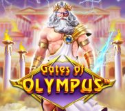 Παίξτε τον κουλοχέρη Gates of Olympus δωρεάν και χωρίς εγγραφή