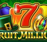 Κουλοχέρης Fruit Million: αντικειμενική κριτική για να  παίξτε online τώρα!