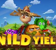 Δωρεάν παιχνίδι στον slot Wild yield (Relax Gaming)