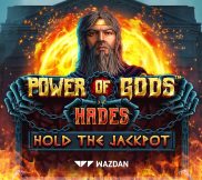 Δωρεάν παιχνίδι: Power of Gods demo (Wazdan)