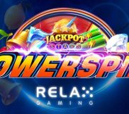 Δωρεάν παιχνίδι στον slot Power Spin online (Relax Gaming)