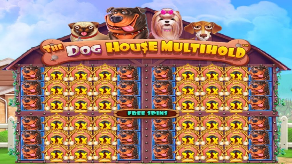 The Dog House Multihold: Ανασκόπηση κουλοχέρηδων