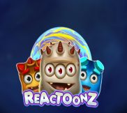 Δωρεάν παιχνίδι στον slot Reactoonz demo (Play’n Go)