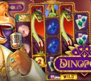 Δωρεάν παιχνίδι στον slot Dinopolis (Push Gaming)