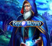Δωρεάν παιχνίδι στον slot Blue wizard (Playtech)