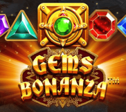 Δωρεάν παιχνίδι του Gems Bonanza demo (Pragmatic Play)