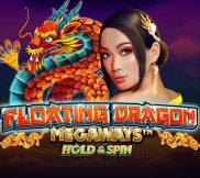 Δωρεάν παιχνίδι στον slot Foating Dragon Hold and Spin demo (Pragmatic Play)