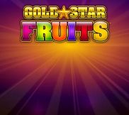 Δωρεάν παιχνίδι στον slot Gold star fruits (Eurocoin Interactive)